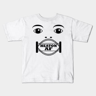 Heaton AF Kids T-Shirt